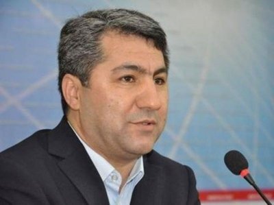 Кабирӣ дар мулоқот бо мардуми минтақаи Кулоб